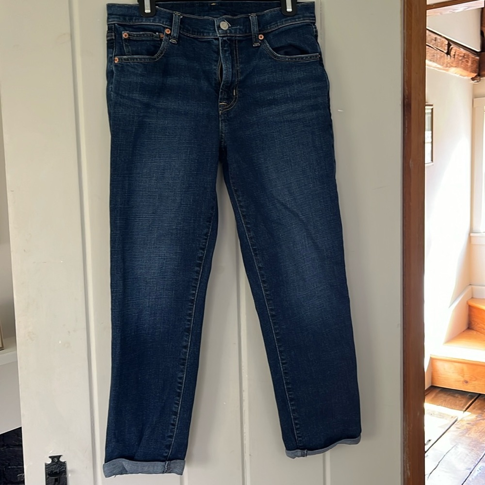 Gap jeans